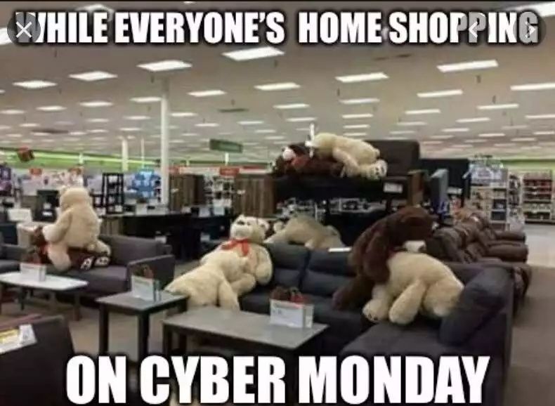 cyber monday memes