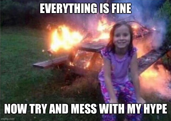 everything is fine memes