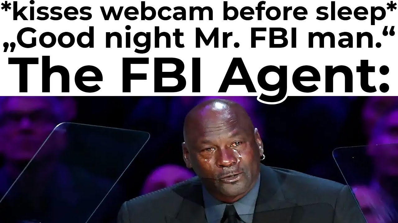 50+ Hilarious FBI Memes That Will Make You Laugh