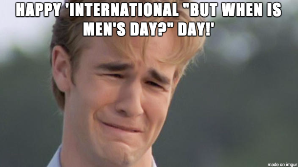 men's day memes
