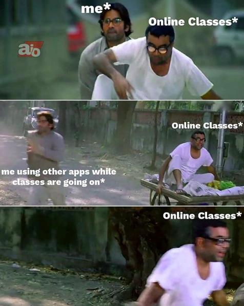 50+ Funny Online School Memes That Every Student Can Relate To