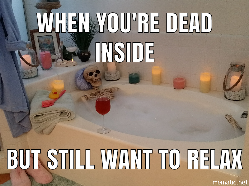 50+ Funny Relaxing Memes To Help You Chill Out (Relax Meme)