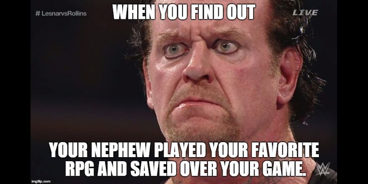 undertaker memes