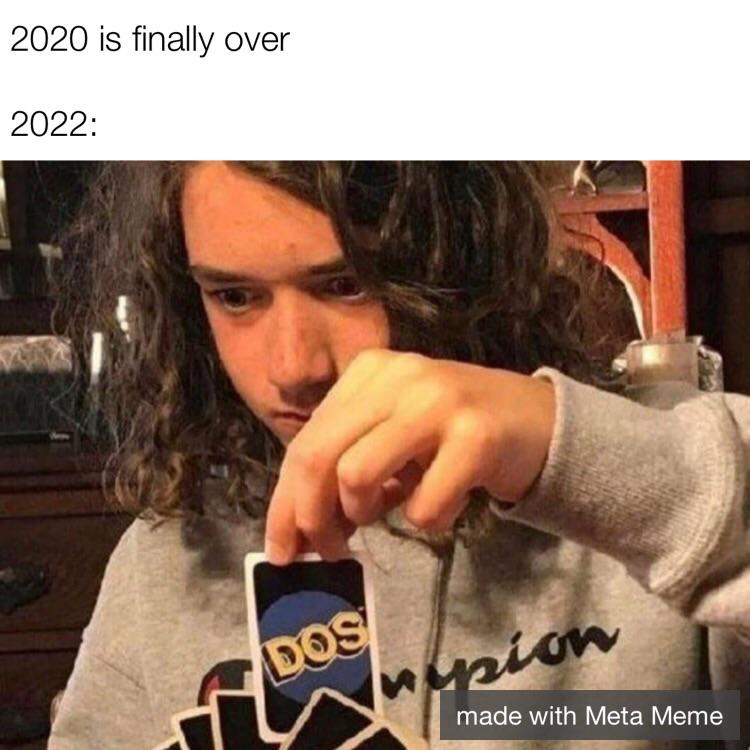 2022 memes