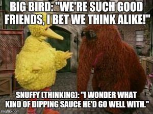 Big Bird Memes