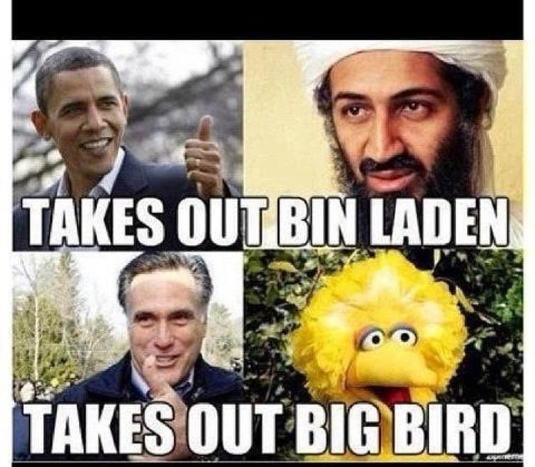 Big Bird Memes