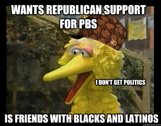 Big Bird Memes