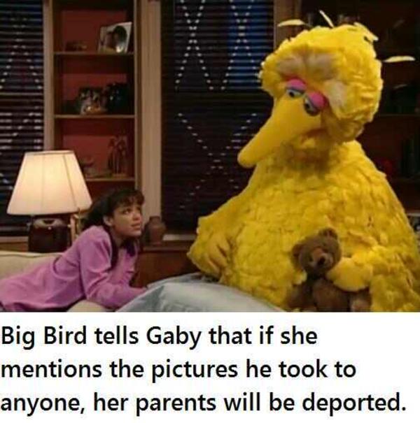 Big Bird Memes