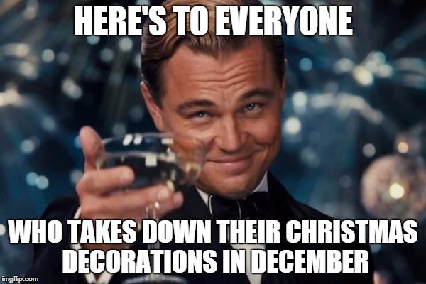 Christmas Decoration Memes 16