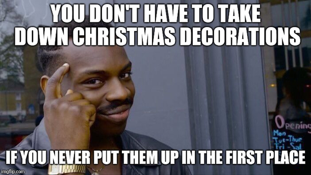Christmas Decoration Memes 16