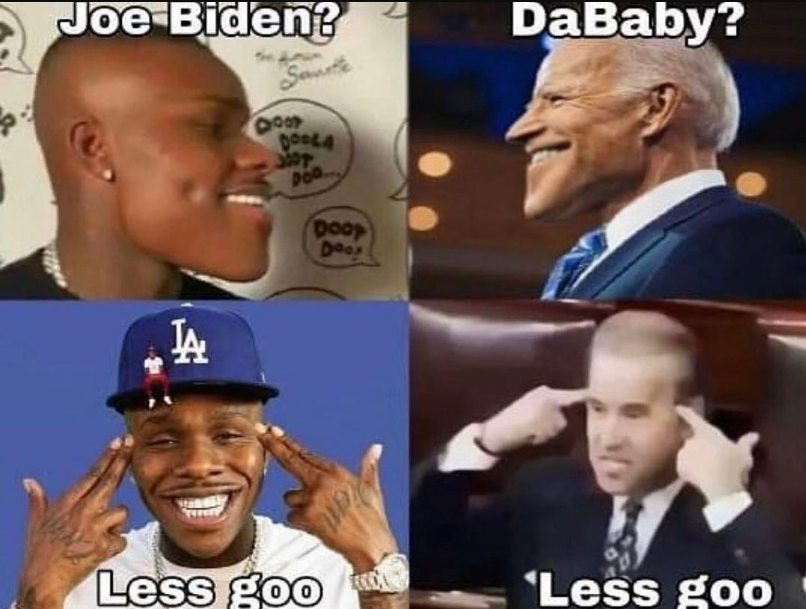 Dababy Memes