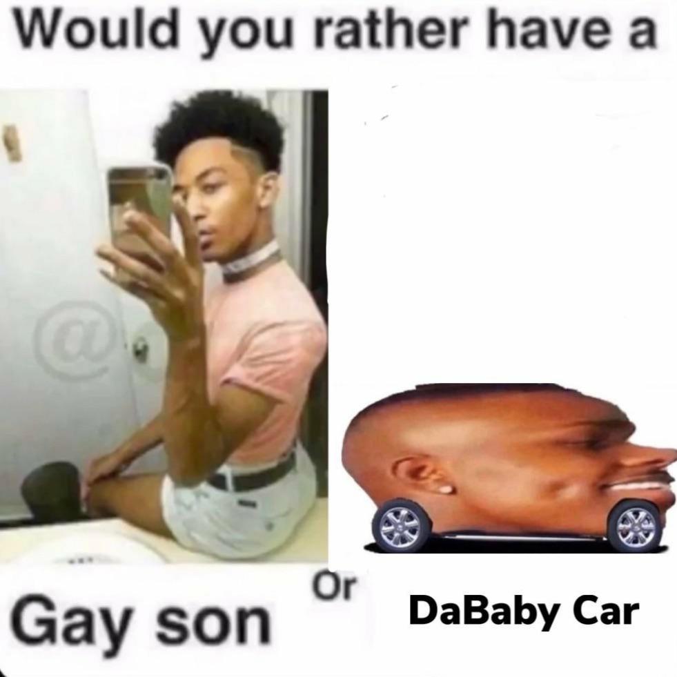 Dababy Memes