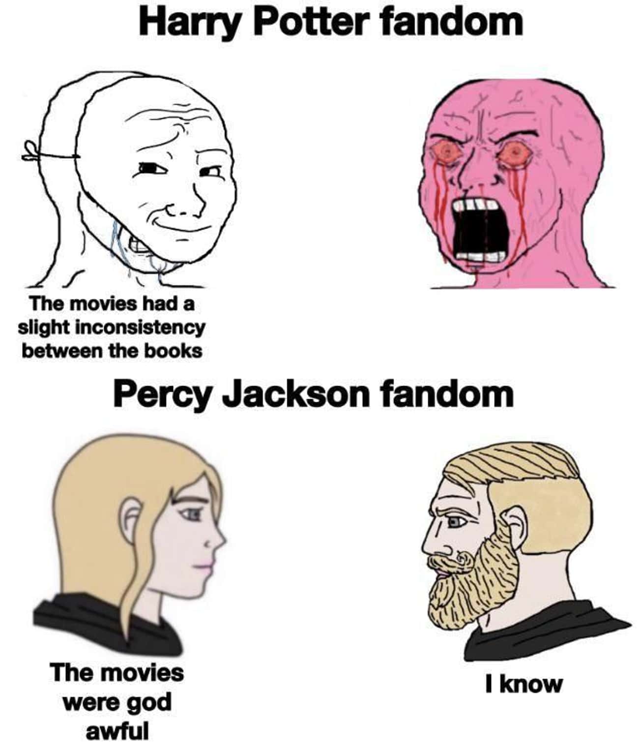 50+ Funny Percy Jackson Memes That Will Make You Laugh (The Olympians)