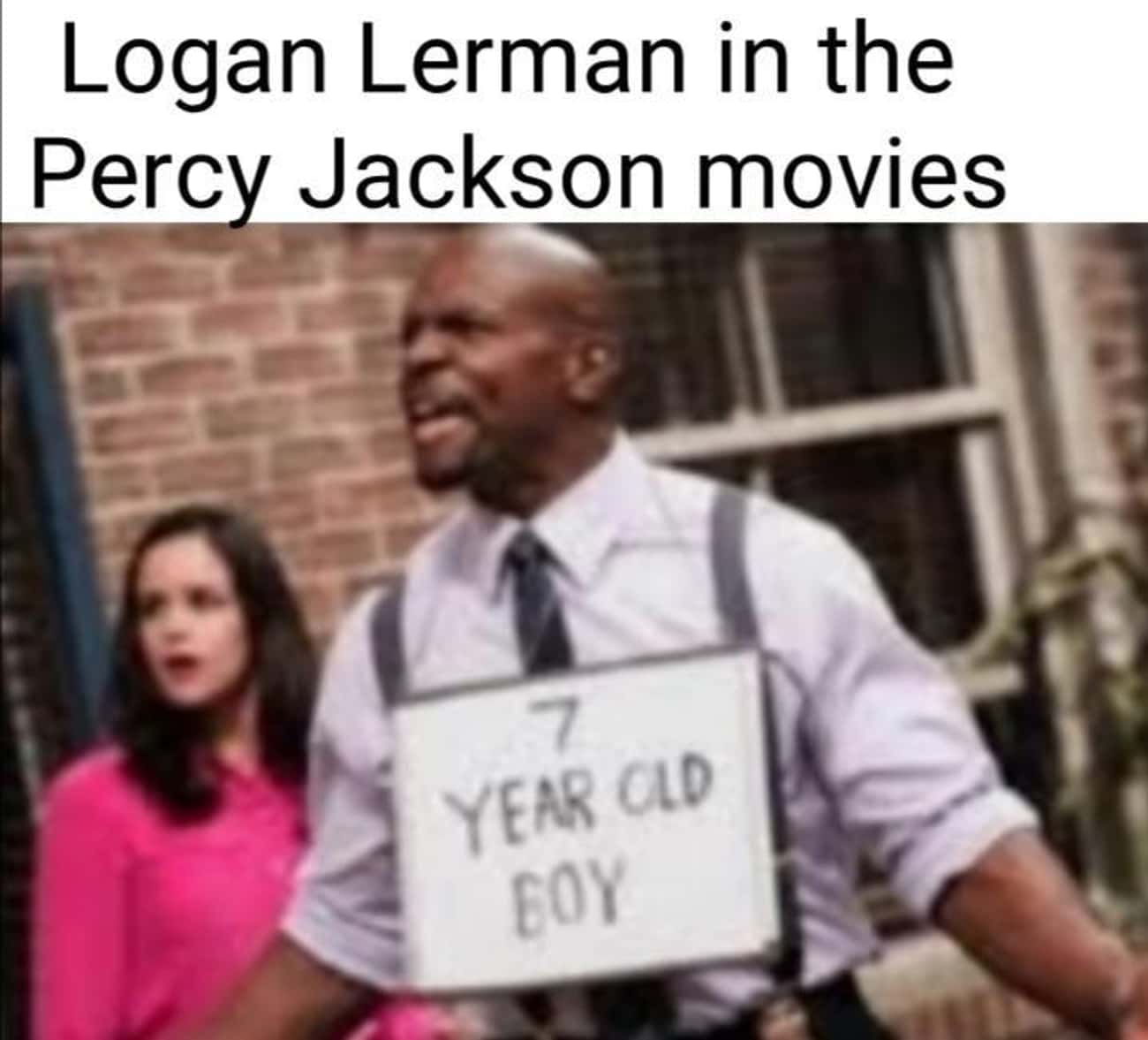 Percy Jackson Memes