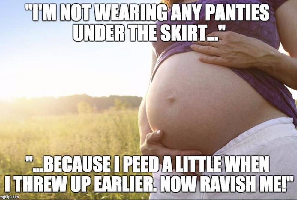 Pregnancy Memes