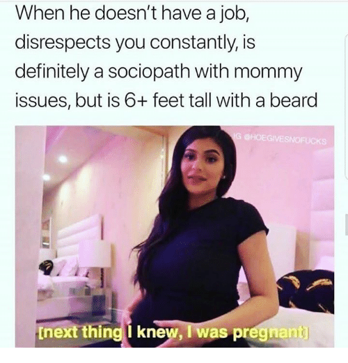 Pregnancy Memes