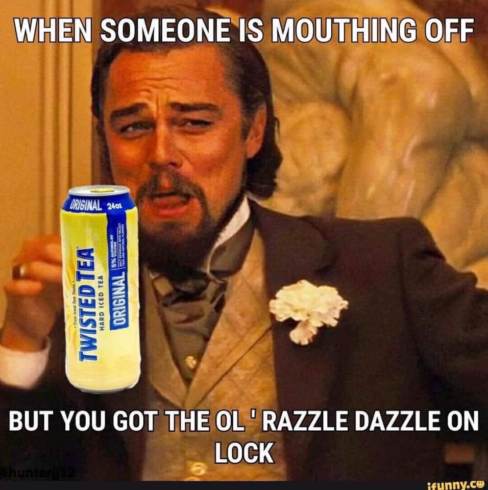 Twisted Tea Memes