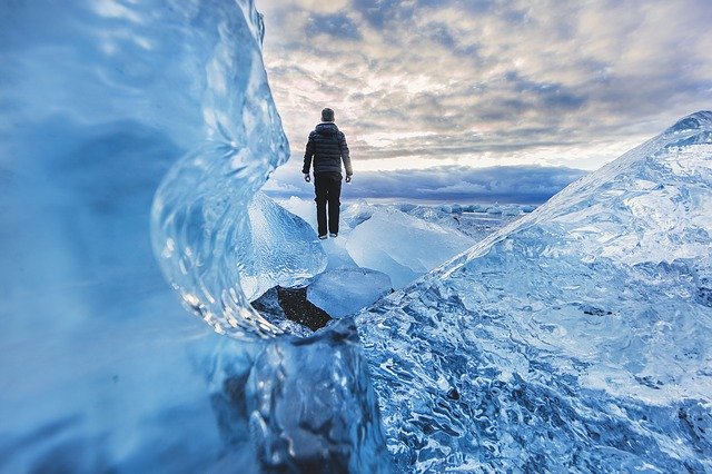 What to Wear When Visiting Glaciers