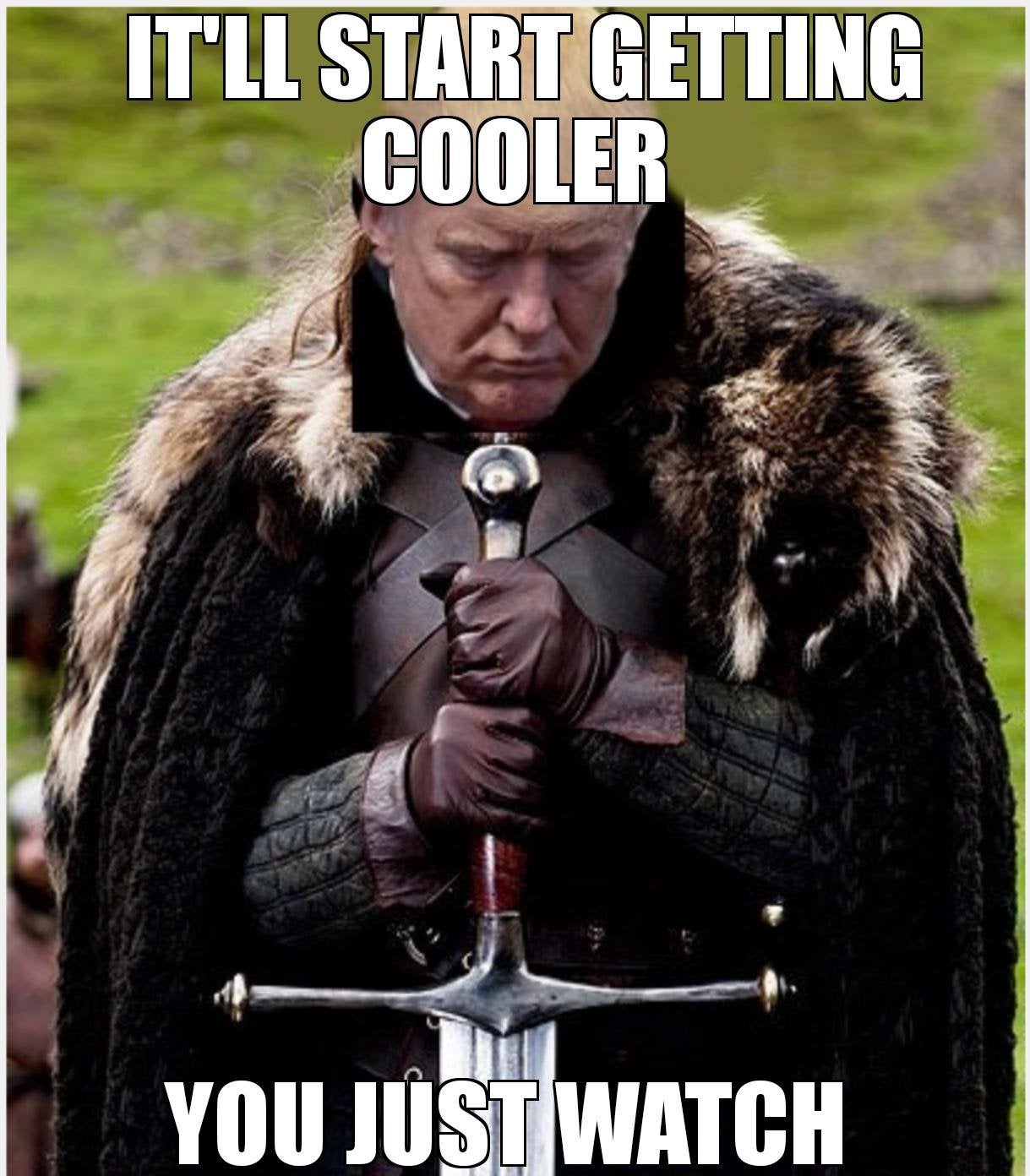 50+ Funny Winter is Coming Memes That Will Give You Chill Feels