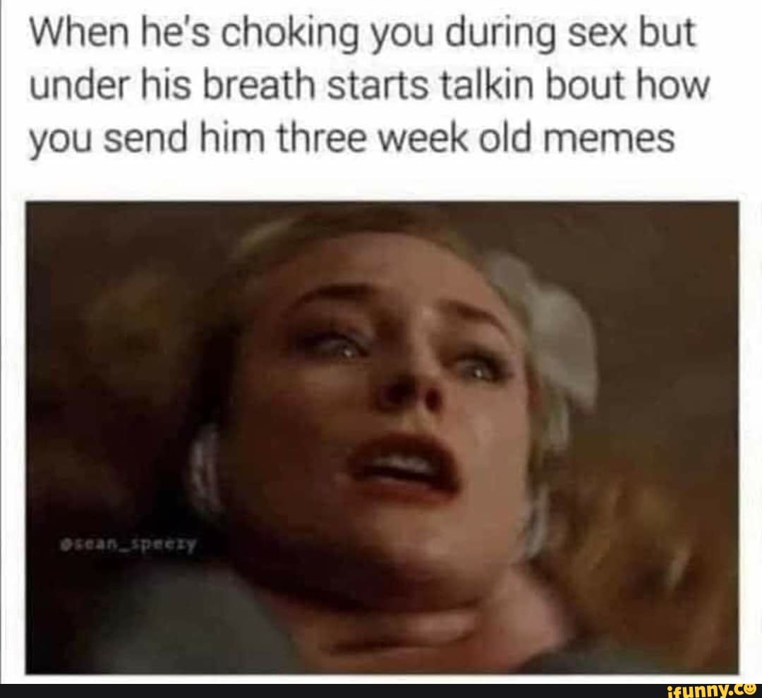 choking memes