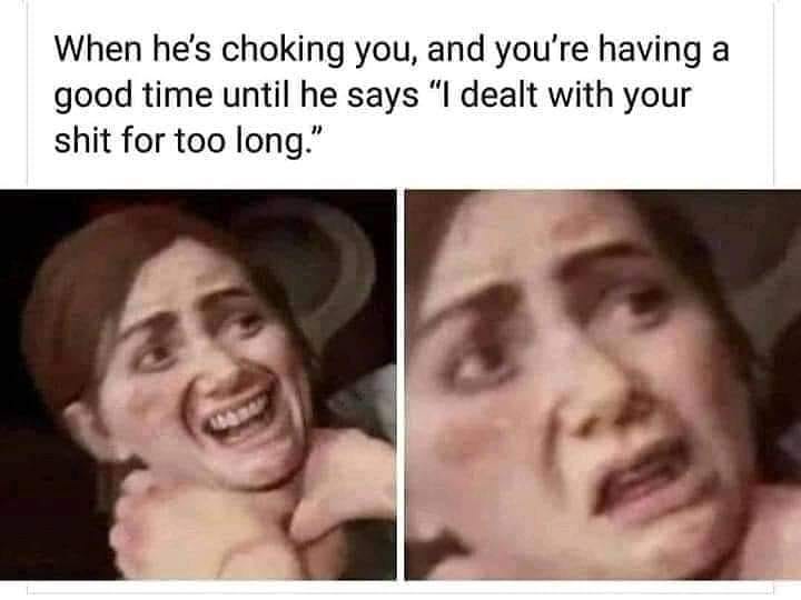 choking memes