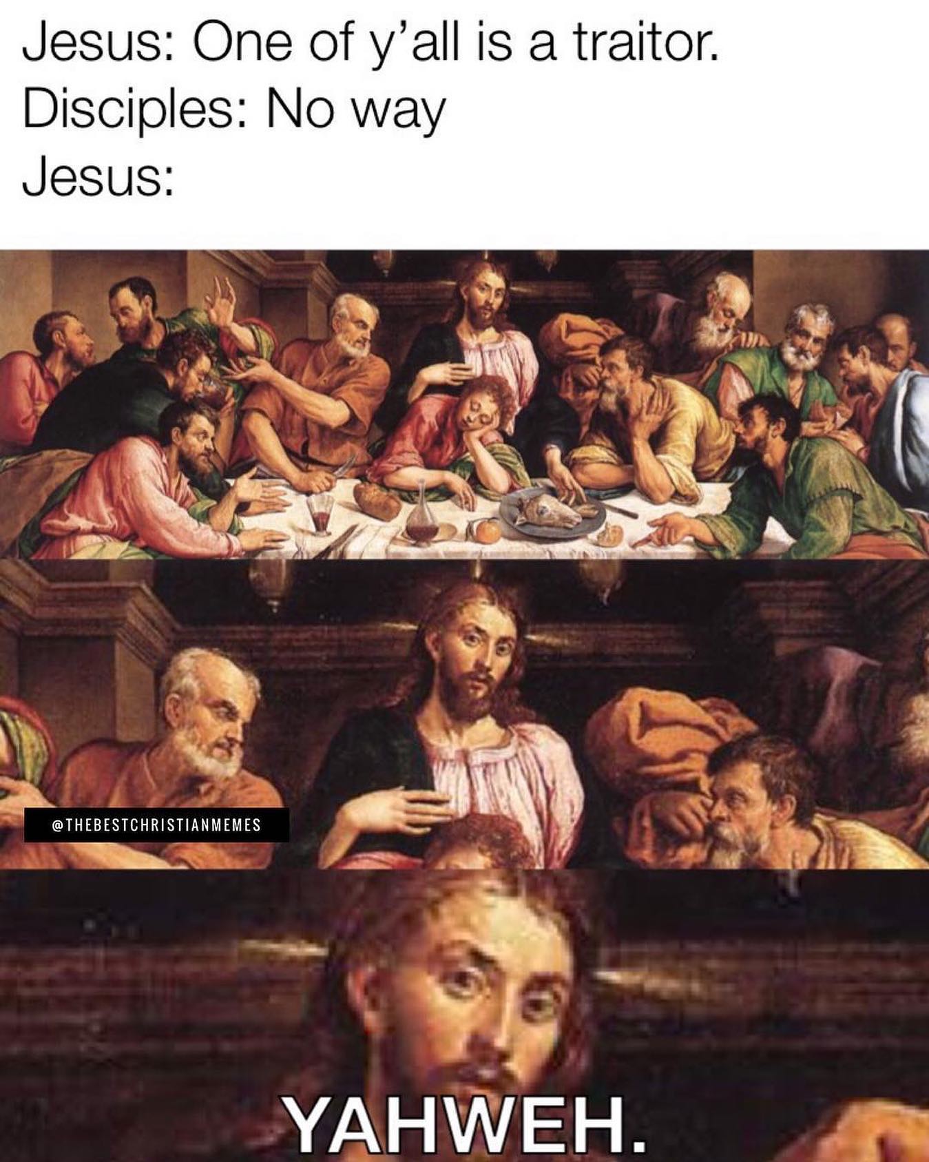 christian memes