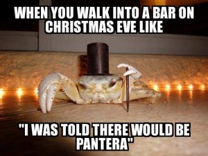 Christmas Eve Memes