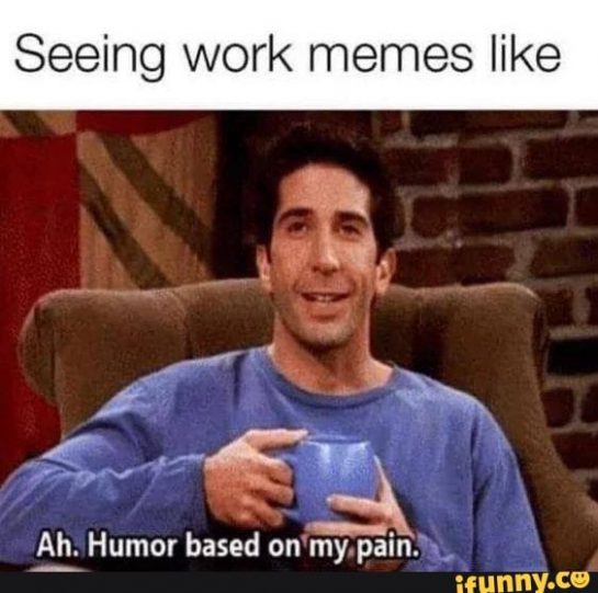 50+ Pain Memes That Nail What It's Like to Be in That Situation