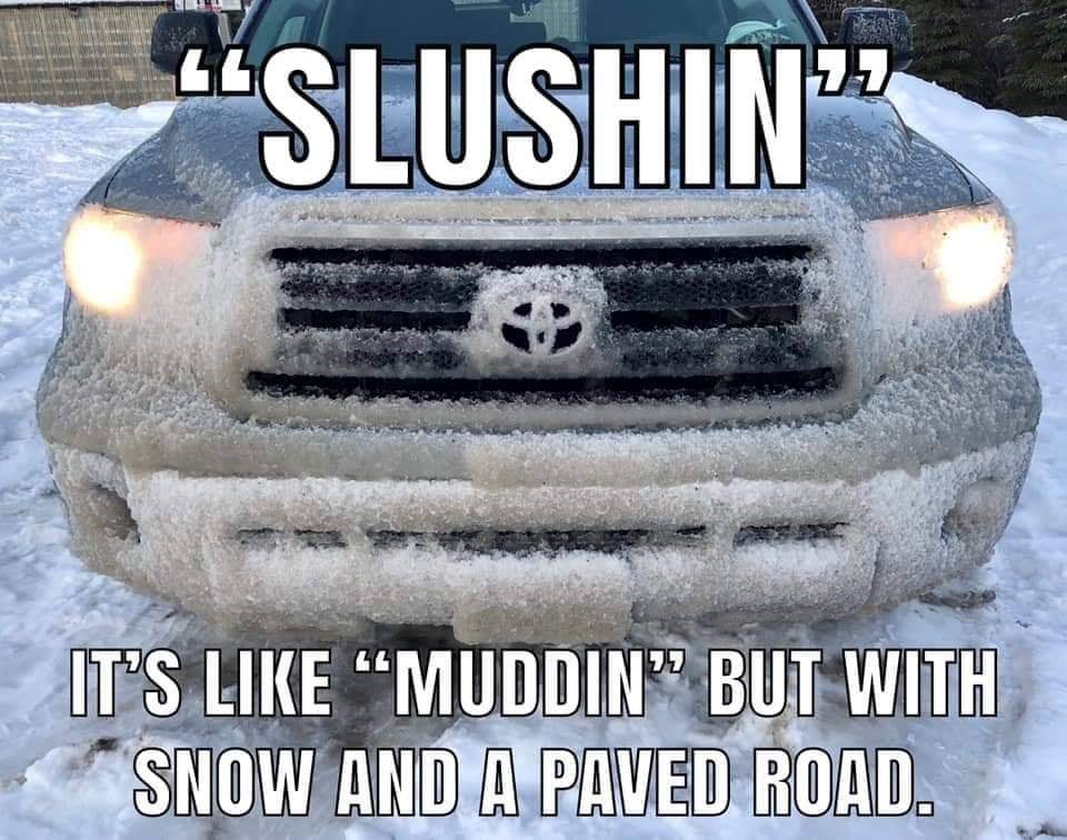 snow memes
