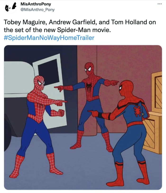 Spiderman memes