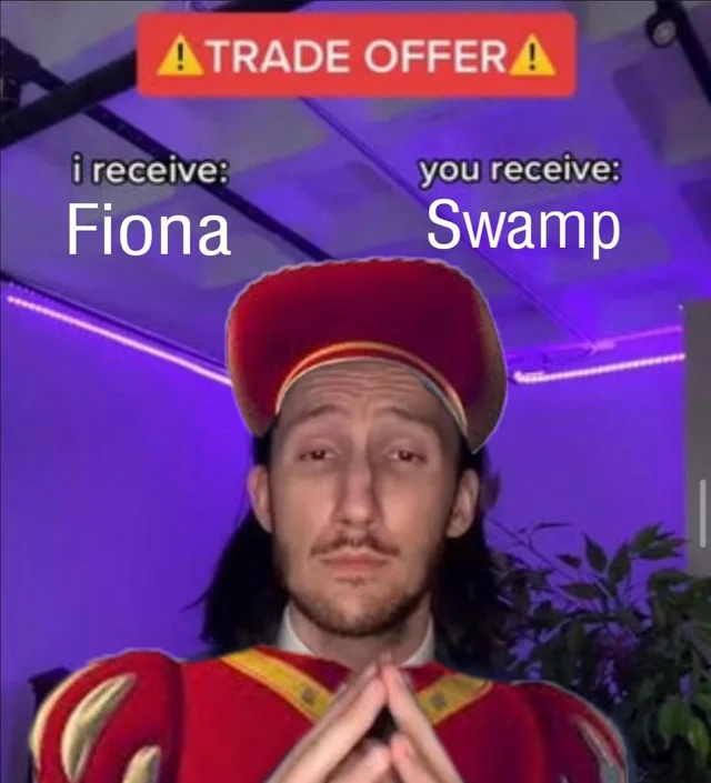 trade offer memes