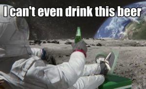 Astronaut Memes