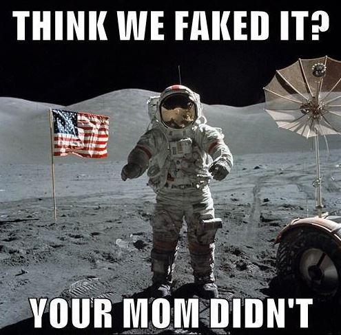 Astronaut Memes