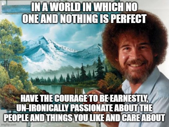 50+ Funny Bob Ross Memes That Will Make You Laugh