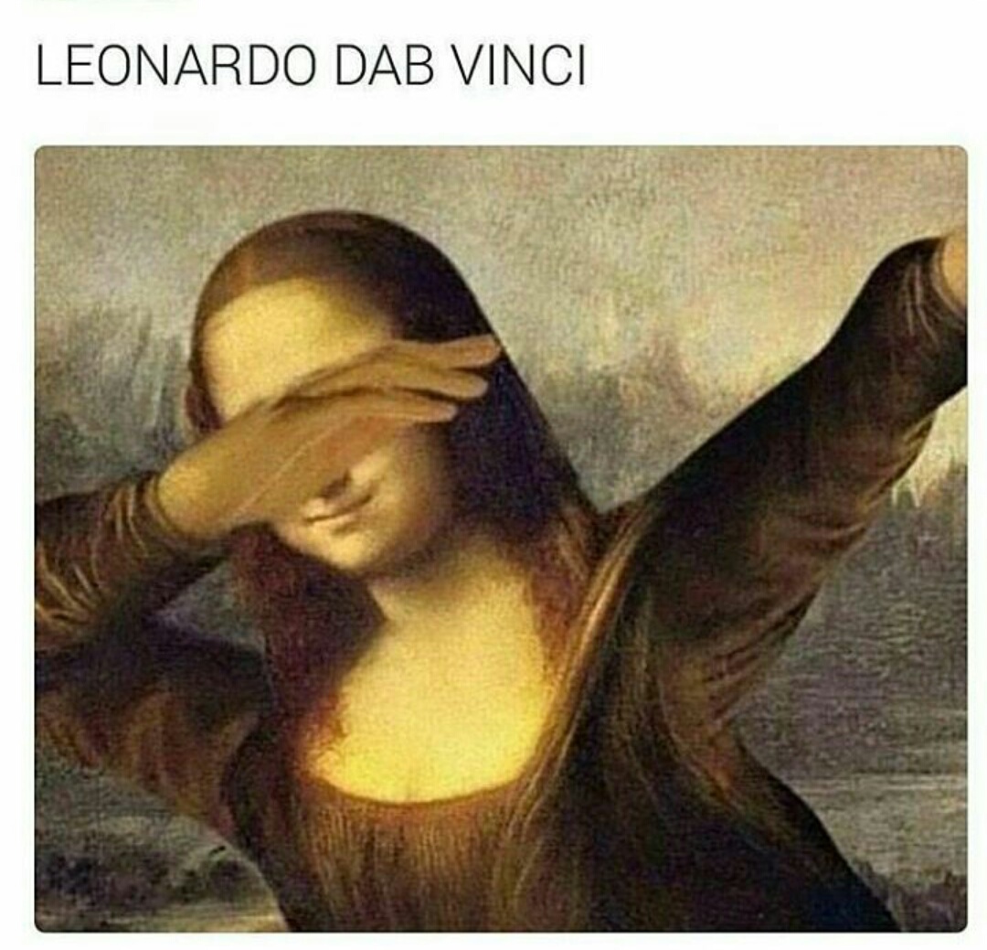 Da Vinci Memes