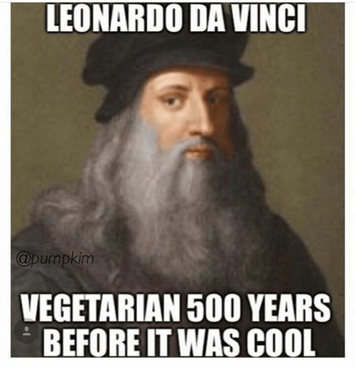 Da Vinci Memes