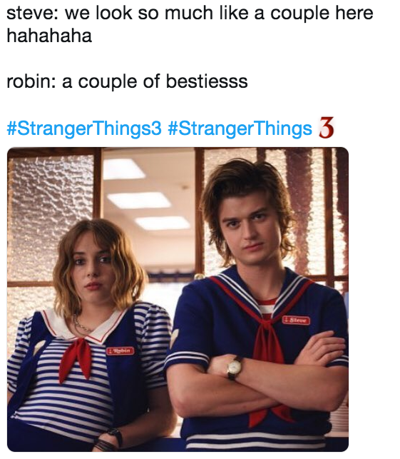 Stranger things memes