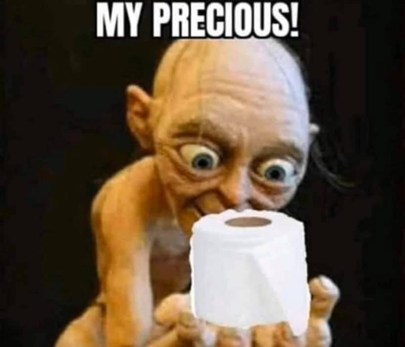 toilet paper memes