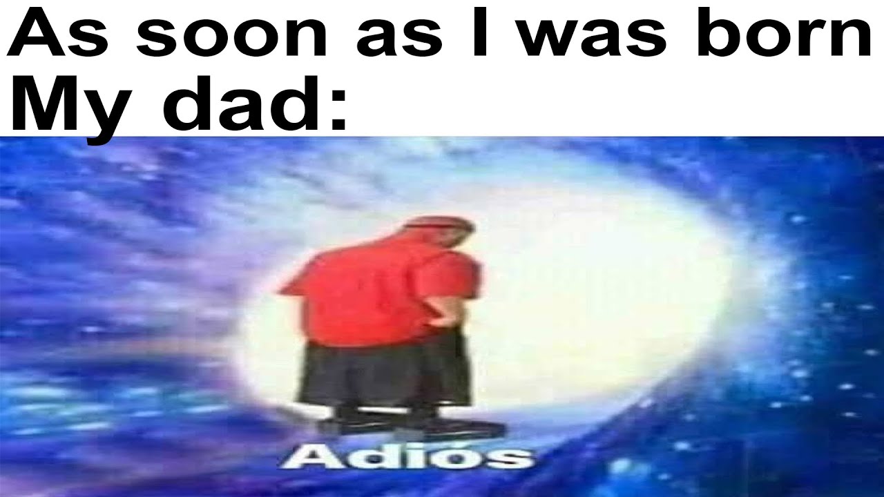 Adios Memes