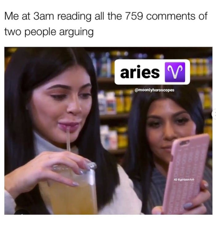 Aries Memes