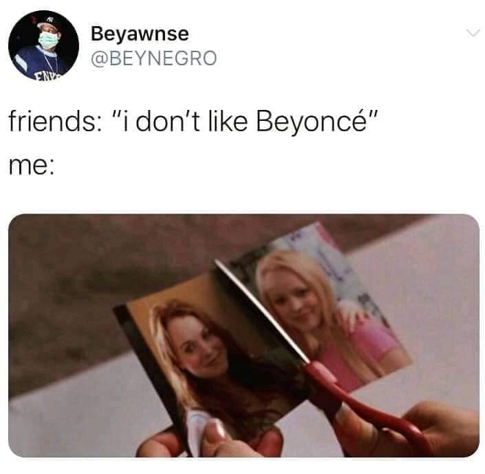 Beyonce Memes