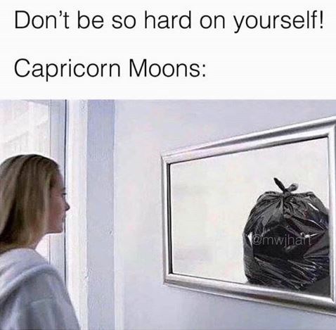 Capricorn Memes