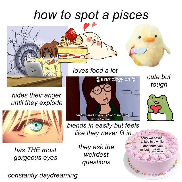 Pisces Memes