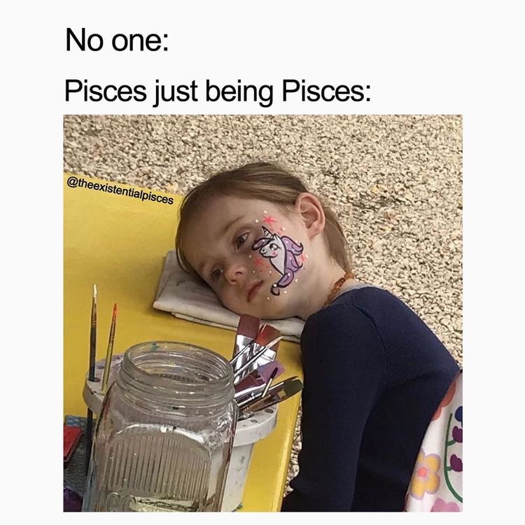 50+ Pisces Memes That Celebrate The Zodiac's Most Emotional Season