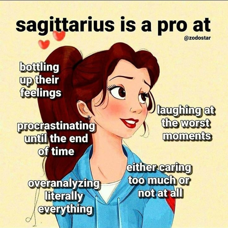 50+ Funny Sagittarius Memes That Are Painfully Accurate