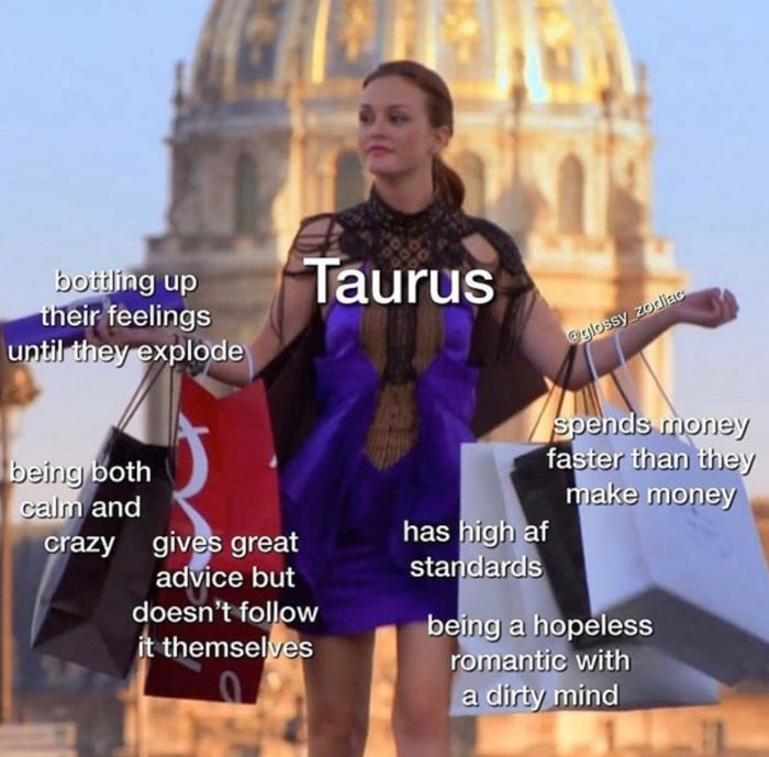 Taurus Memes