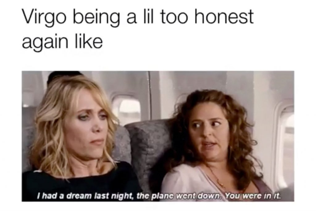 50+ Funny Virgo Memes That Are Basically Facts