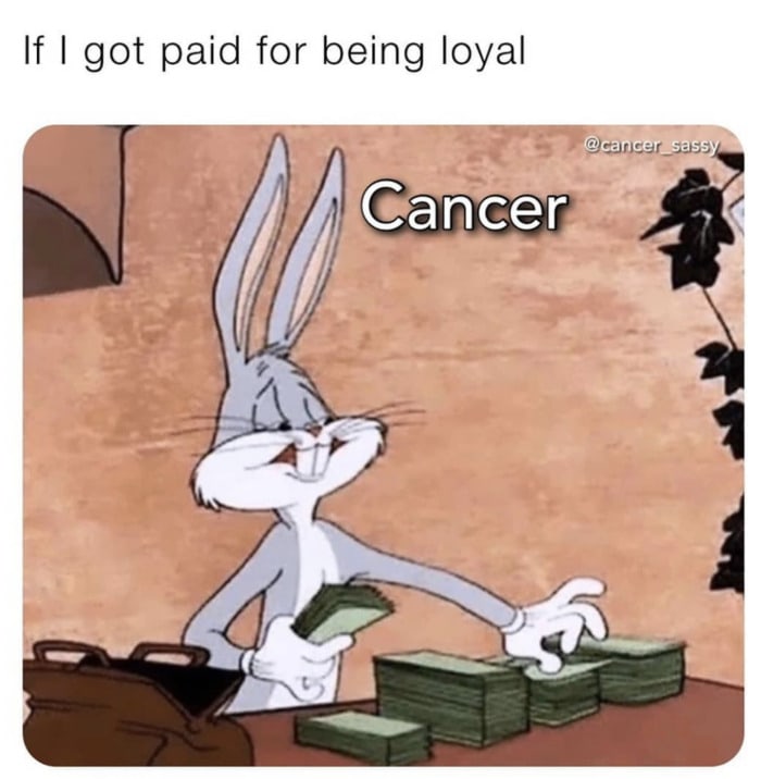 cancer memes 