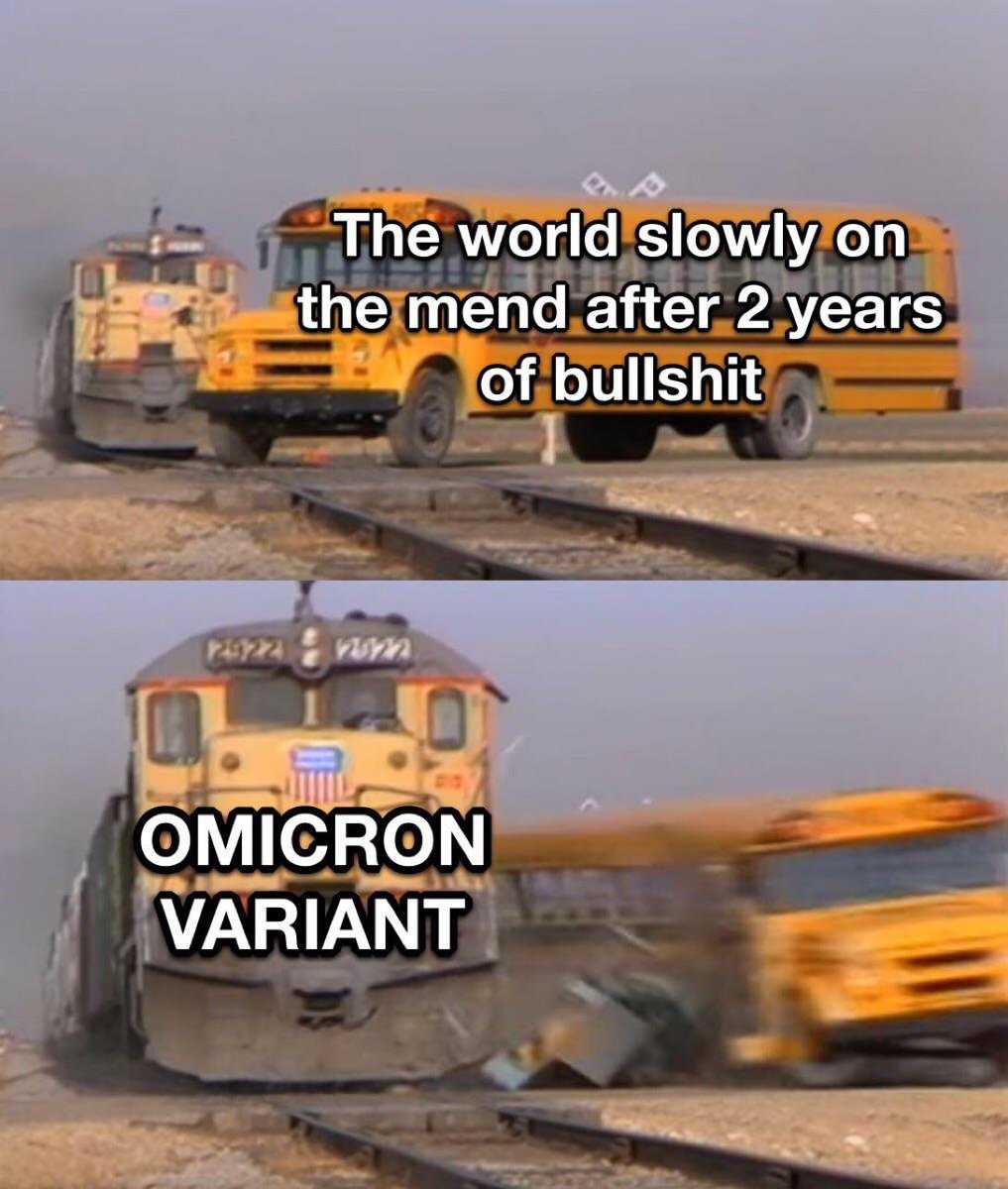 omicron memes