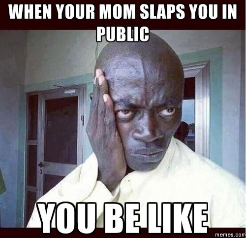 50+ Funny Slap Memes For The Person You Hate The Most